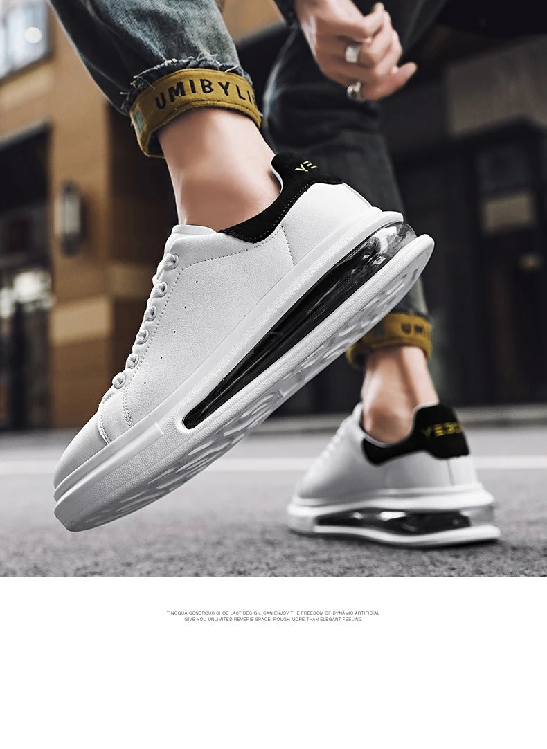 Premium Lightweight Men's Sneakers