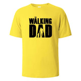 The Walking Dad Graphic T-Shirt