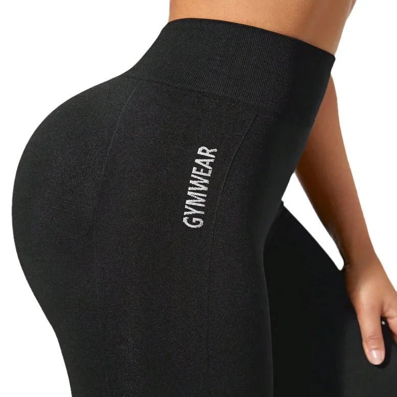 High-Waisted Tummy Control Leggings | Soft USA-Made Yoga & Workout Pants