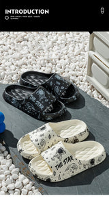 Universal Non-Slip Comfort Slides