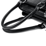 Three Layers Luxury Casual Tote Women Bag Top Quality Pu Leather Ladies Hand Bags for Women Big Shoulder Crossbody Bags Sac New