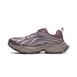 Li-Ning Women's STARLIT L2K Lifestyle Shoes Cushioning Lightweight Rebound LiNing Stylish Classic Casual Shoes AGLW078