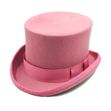 Elegant Wool Top Hat | Magician & Gentleman Style