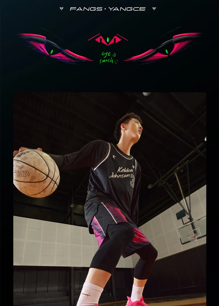 QIAODAN Duya 4.0 Basketball Shoes Summer 2026 Professional Men's Sports Shoes Anti Cushioning Support Sneakers QXA013253177
