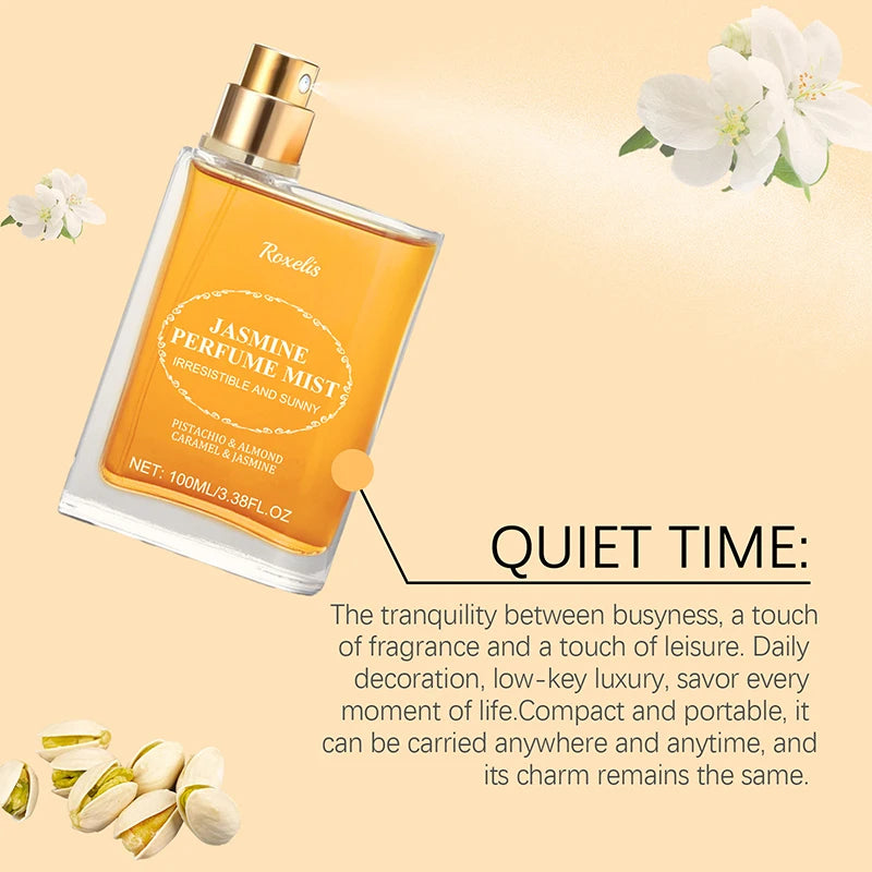Sunshine Eau de Parfum – Vanilla, Gourmand & Coconut