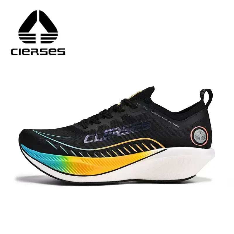 CIERSES JINDOUYUN 1.0 Professional Running Shoes for Men 2024 Full Palm Carbon Marathon road sports shoes 2421-8