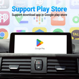 OTTOCAST P3 CarPlay AI Box – Wireless Android Auto & Smart TV