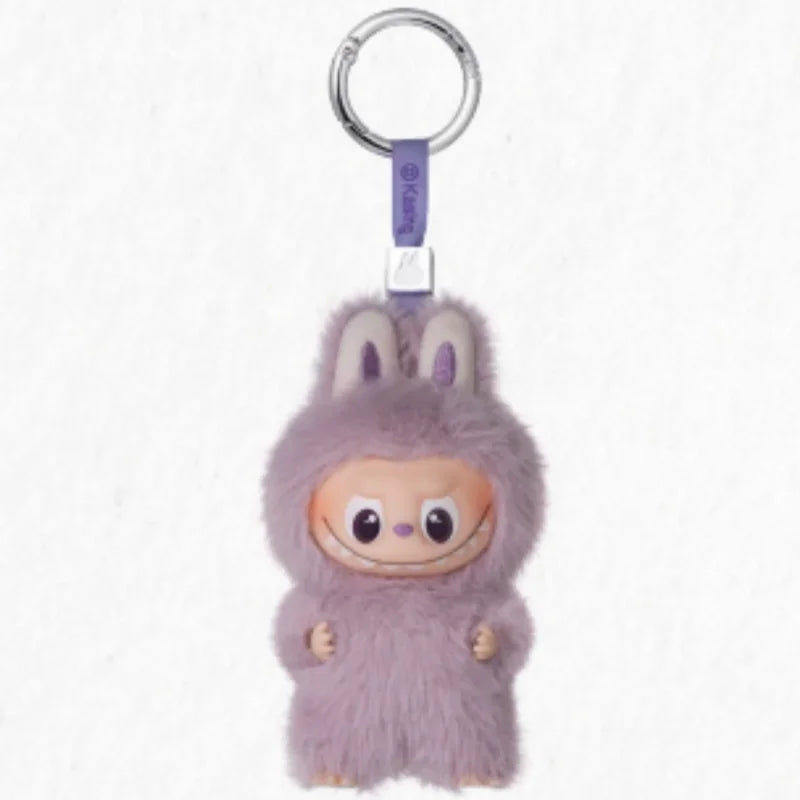 POP MART LABUBU THE MONSTERS PIN FOR LOVE Series Vinyl Plush Pendant Blind Box Toys Kawaii Anime Action Figure Surprise Mystery