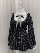 Kawaii Sweet Lolita Bow Dress