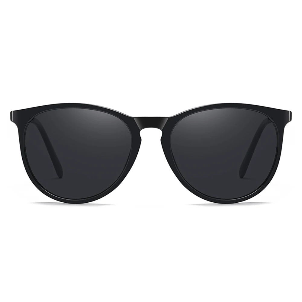 BARCUR Classic Polarized Sunglasses For Both Men Women Essential For Outdoor Driving Business Leisure Sunglasses