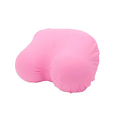 Slow Rebound Memory Foam Breast Pillow Realistic Female Chest Cushion for Sleeping Anxiety Relief Anime Lover Gift for Men Soft