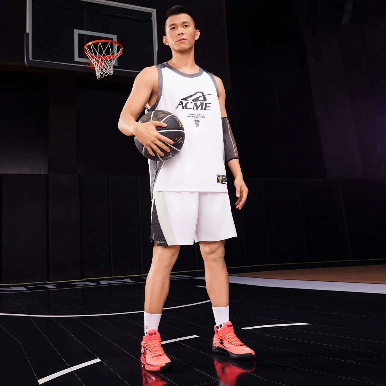 361 Degrees BIG3 5.0 Quick Pro Men Basketball Shoes Cushioning Lightweight Breathable Stable Flexible Male Sneakers 672421111
