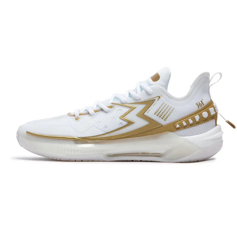 361 Degrees BIG3 5.0 Quick Pro Men Basketball Shoes Cushioning Lightweight Breathable Stable Flexible Male Sneakers 672421111