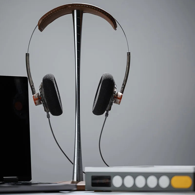 MOONDROP Old Fashioned On-Ear Headphones — 40mm Driver