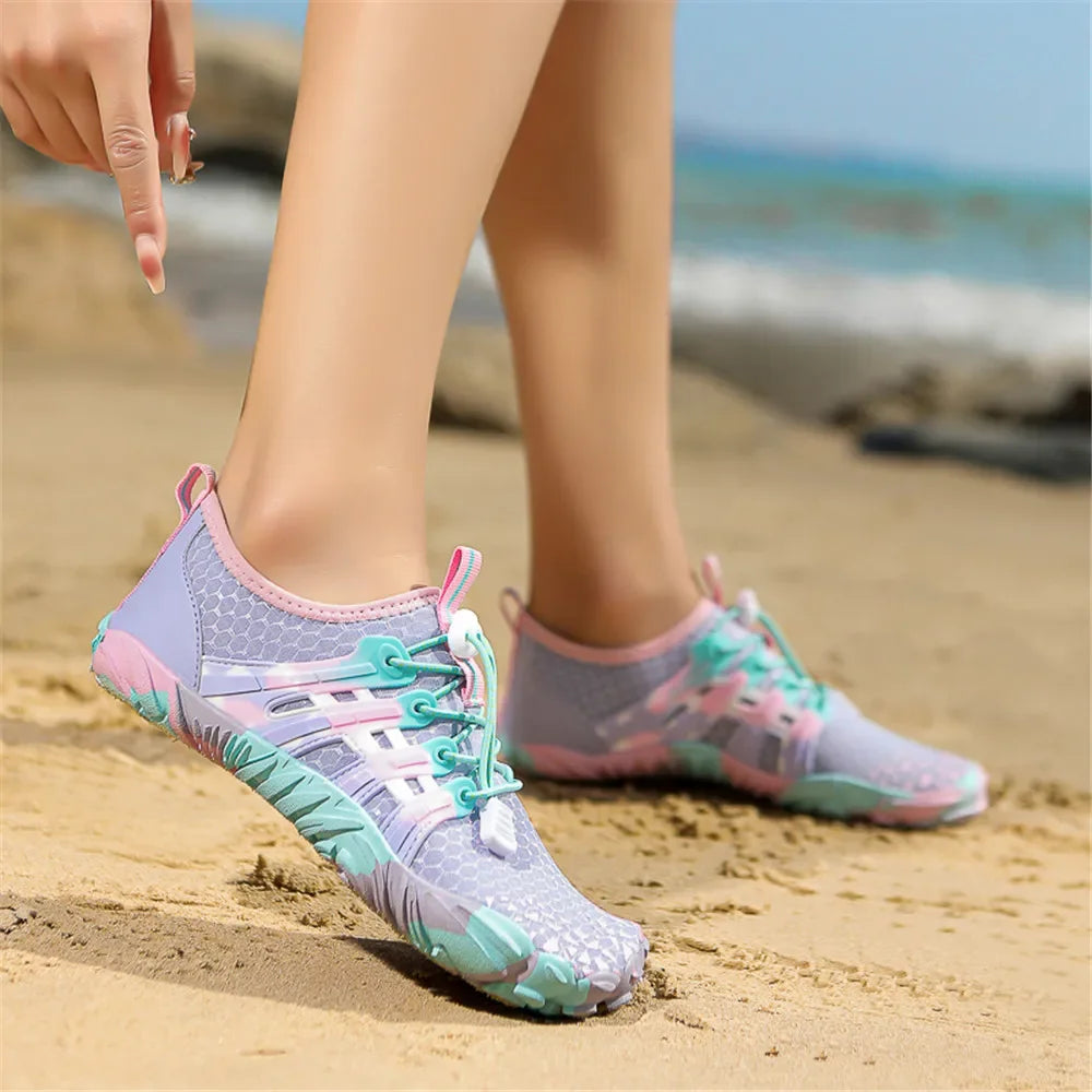 Five-Finger Quick-Dry Water Shoes