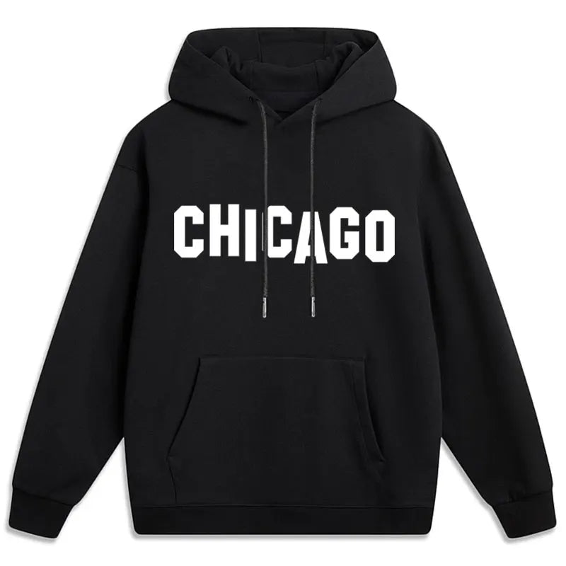 Plus Size Men's Hoodies 7XL 6XL Loose Casual Sweatshirts Fashion Long Sleeve Tops 185KG Hooded Pullover Streetwear Male Clothing