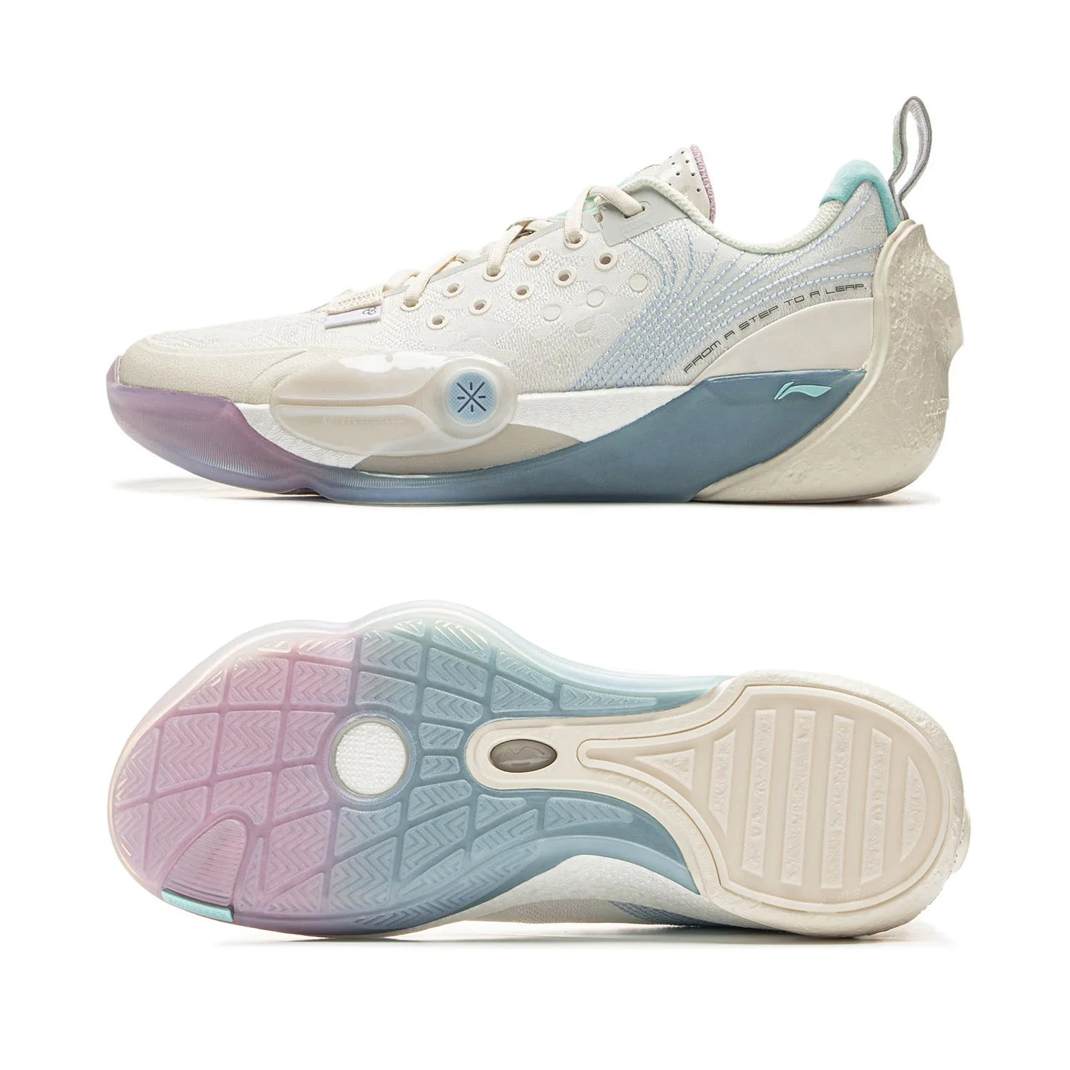 Li-Ning Wade All City 13 Basketball Shoes