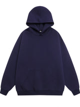 Men's Loose-Fit Casual Hoodie | S–4XL