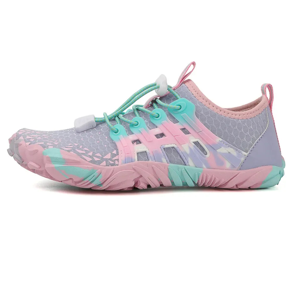 Five-Finger Quick-Dry Water Shoes