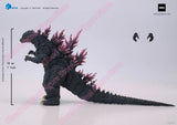 In Stock 100% Original HIYA Ultimate Value Series Godzilla 2000 Millennium Pvc 18cm Collectible Model Toys Hobby