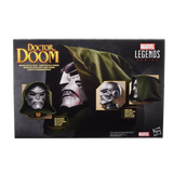 Original Hasbro Marvel Legends Series The Avengers Doctor Doom Premium Helmet Action Figures Toys Collection Gift For Adult