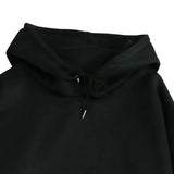Dark Angel Gothic Print Pullover Hoodie