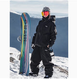John Snow Professional Unisex Ski Suit Set | Waterproof & Extreme Warmth