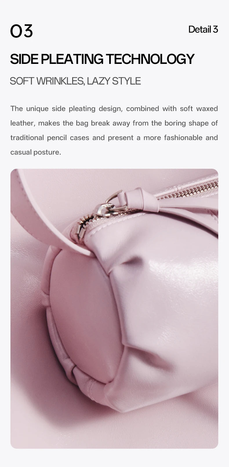 Amazing Song Donut Pen Holder Bag