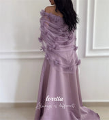 Cathy Wang Satin Prom Gown | Sweetheart A-Line Formal Dress