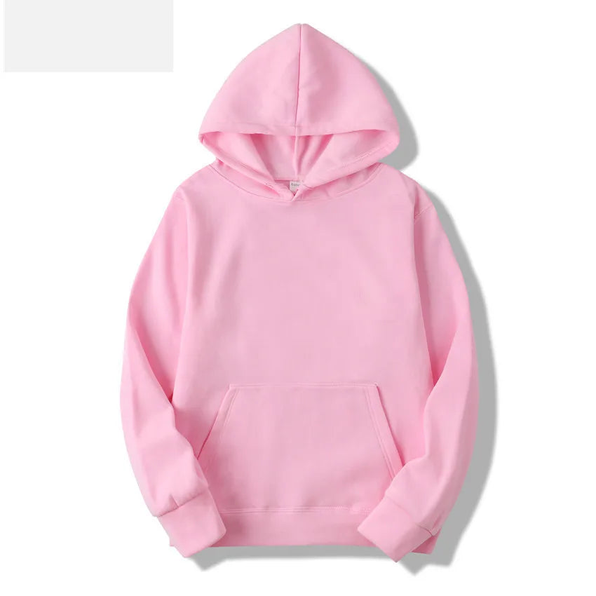 Plush Autumn/Winter  Hoodie