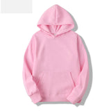 Plush Autumn/Winter  Hoodie