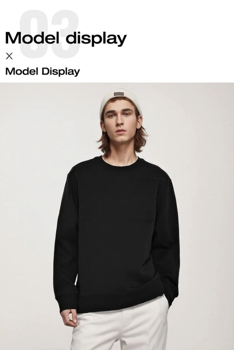 Customize Your Own Design Hoodie Personalized Embroidery Photo Logo Sweatshirt for Men and Women Casual Company Group Clothing