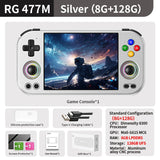 Anbernic RG477M Handheld Game Console 4.7" LTPS