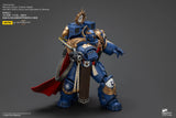 JOYTOY Warhammer 40k 1/18 Action Figures Ultramarines Marneus Calgar, Chapter Master Ultramarines Victrix Honour Guard