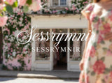 SESSRYMNIR Women'S Wedding Party Attire Customize Square Neck A-Line Evening Dresses Tassel Floor-Length Women'S Formal Evening