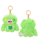 Original Fuggler Keychain Plush Toys Fugglers Fugg Alley Cat Pandents Stuffed Animal Fugg UNGGETS Keyrings Plushies Dolls Gifts