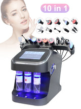 10-in-1 Hydra Facial Beauty Machine | Aqua Peel