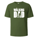 The Walking Dad Graphic T-Shirt
