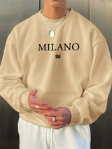 Men's Milano 96 Fleece Sweatshirt