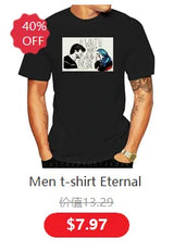 Men's Team Rocket Graphic Cotton T-Shirt