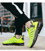 New Men Running Shoes Breathable Outdoor Sports Shoes Lightweight Sneakers for Men Comfortable Athletic Training Footwear