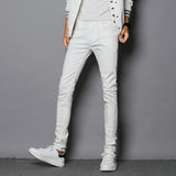 Men's Slim Fit Skinny Stretch Denim Jeans