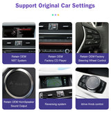 BMW 5 Series F10/F11 Multimedia Touch Screen | CarPlay & Android Auto