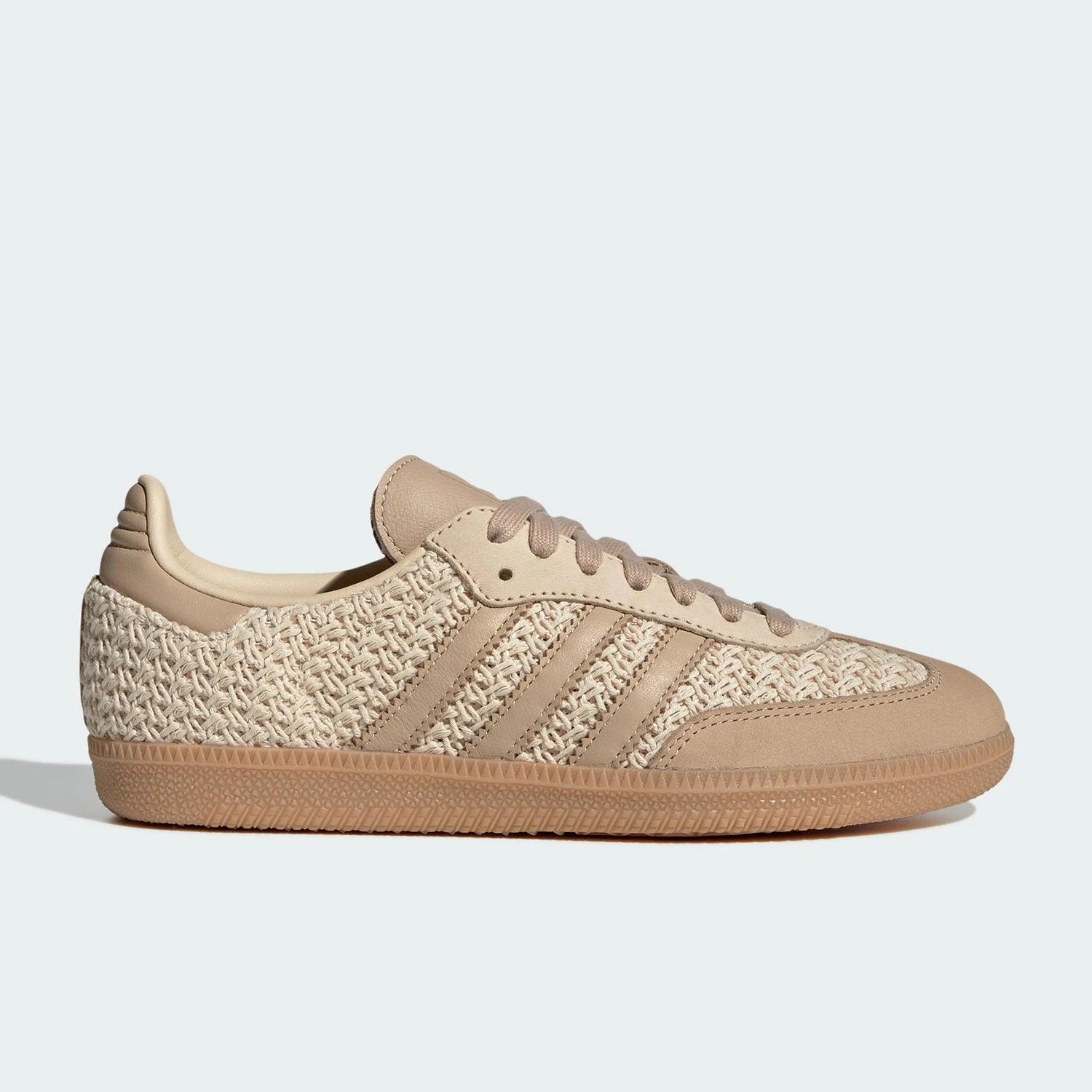Adidas genuine clover women's knitted casual classic sports shoes JR9446