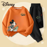 Disney Mickey Mouse Kids' Cotton Tracksuit
