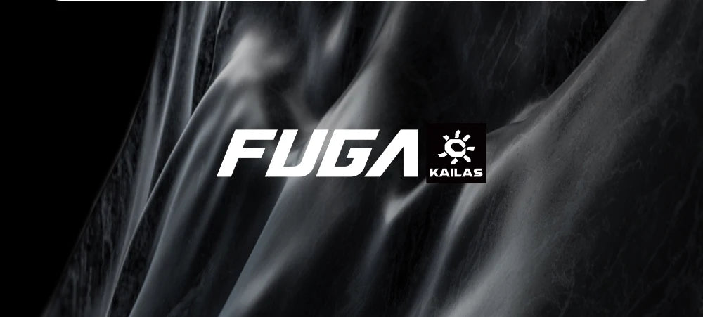 KAILAS Fuga Brand New EX330 Trail Running Shoes Unisex Outdoor Sport Arch Support Breathable Lightweight Sneakers KS2533155
