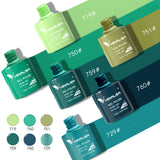 Venalisa TPO/HEMA-Free 6pc Gel Polish Kit 7.5ml