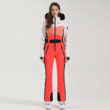 Women’s Pro-Insulated One-Piece Ski Suit