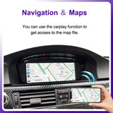 AUTOTOP 8.8" Wireless CarPlay & Android Auto for BMW 3 & 5 Series