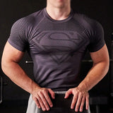 Men’s Athletic Quick-Dry Performance Tee